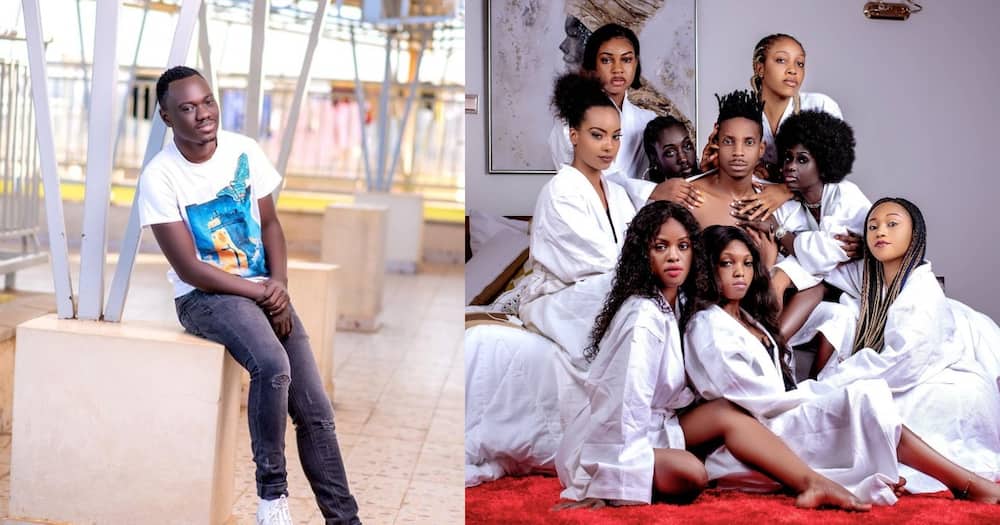 Eddie Butita says Eric Omondi ended Wife Material early because it was expensive to run.