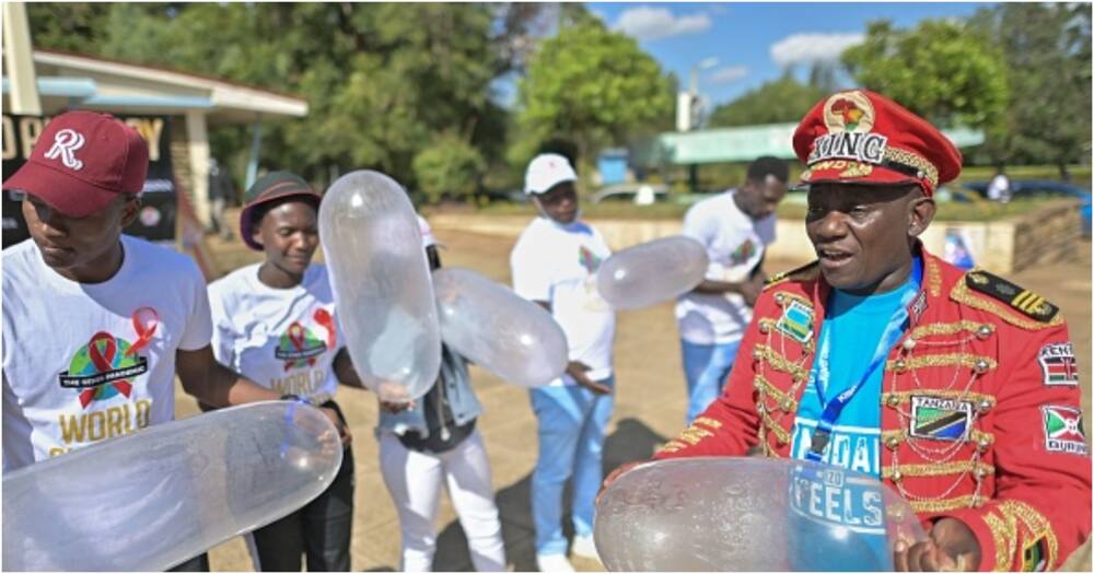 New Survey Shows Kenyan Men Use an Average of 14 Condoms in a Year