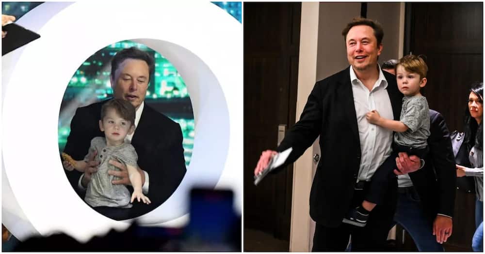 Elon Musk, X AE A-XII.