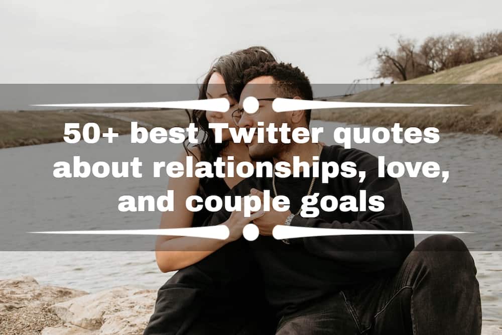 Twitter quotes about relationships
