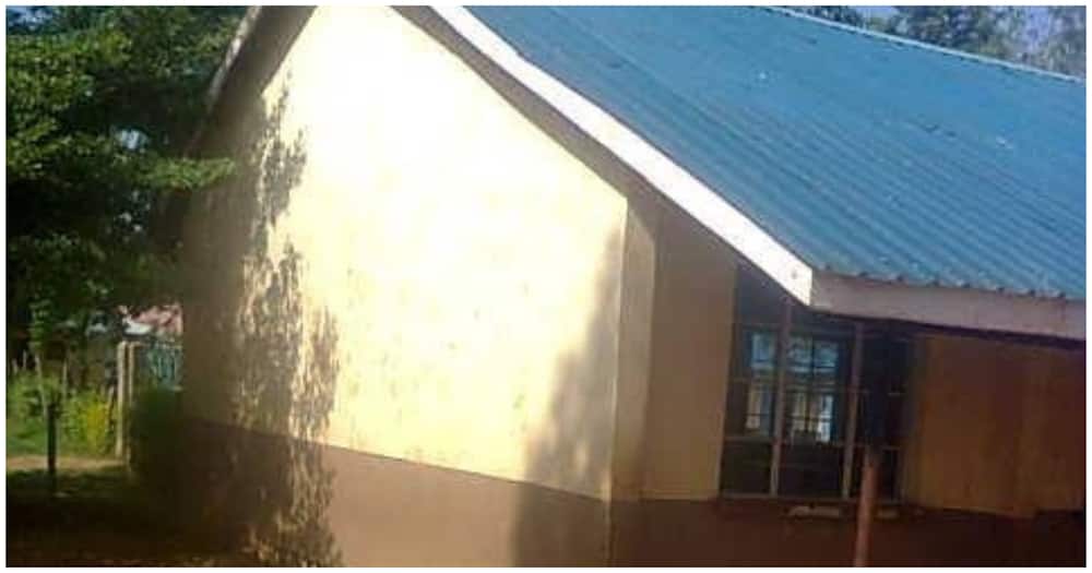 Busia Student Forgives Principal Who Punished Him for Taking Tea yet He Hadn't Paid Fees