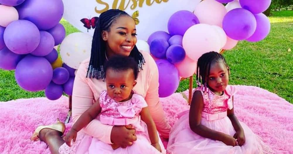 Saumu Mbuvi's daughters celebrate birthday in star-studded affair at Sonko's home