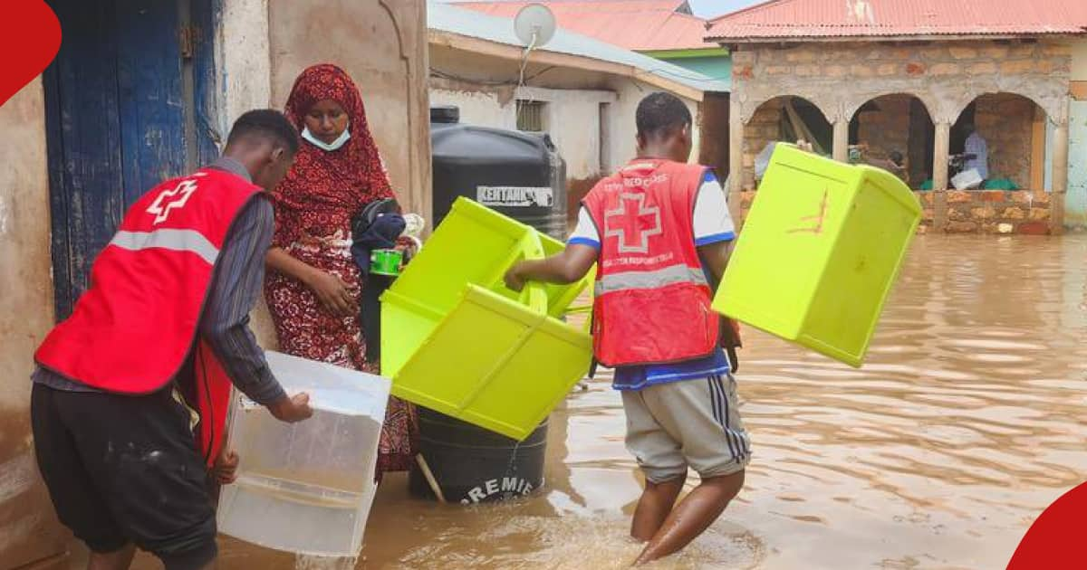 El Nino: 52 Killed, Thousands Displaced As Devastating Floods Wreak ...