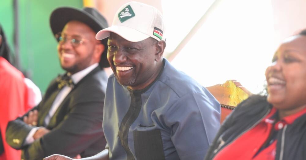 "Wacha Uongo": DP Ruto Akanusha Kumiliki Mali Iliyotajwa na Matiang'i