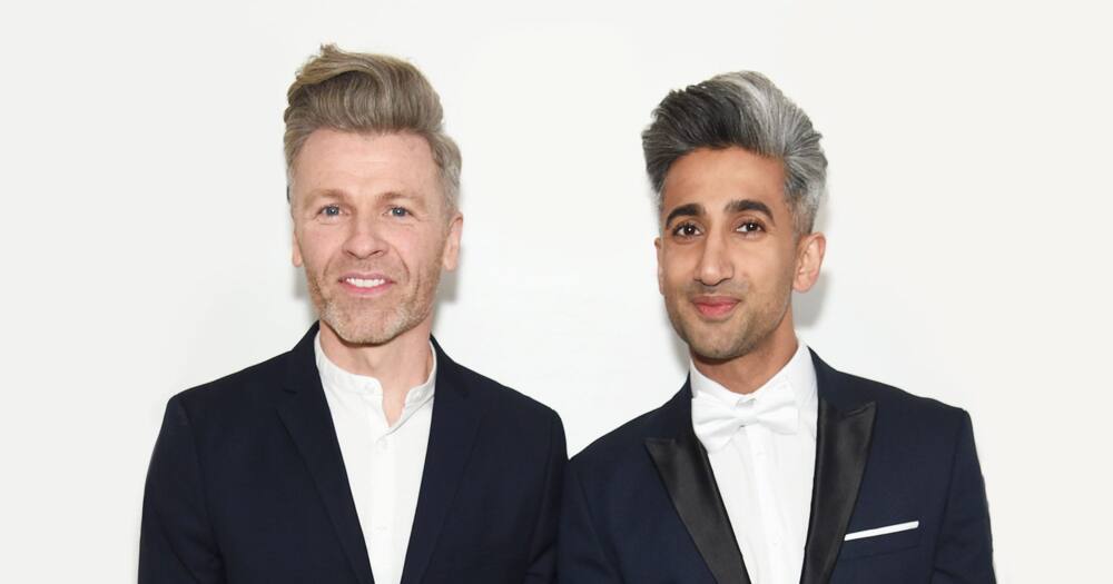 Queer Eye Reality Star Tan France, Husband Are Having a Baby