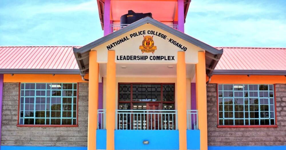 From Wooden Structure to Modern Complex: Kiganjo Police Training College Gets Massive Facelift.