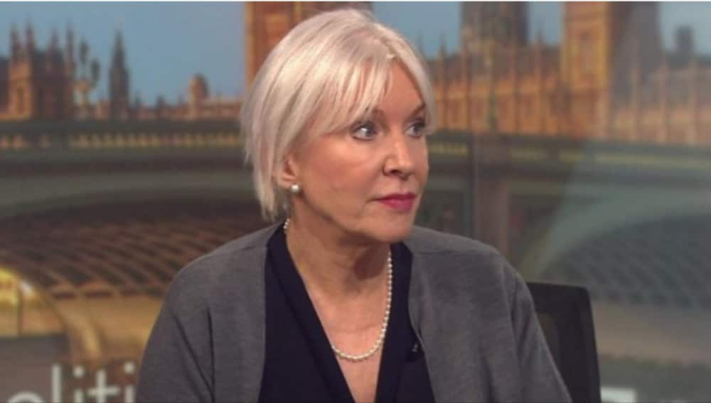 Coronavirus: UK Health Minister Nadine Dorries tests positive for COVID-19