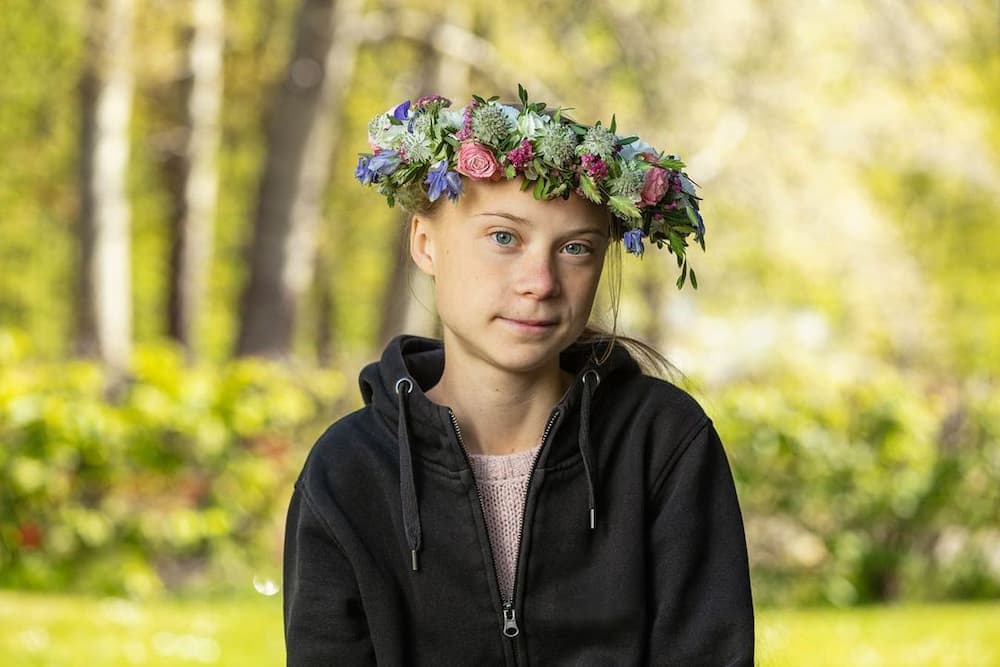 Greta Thunberg net worth