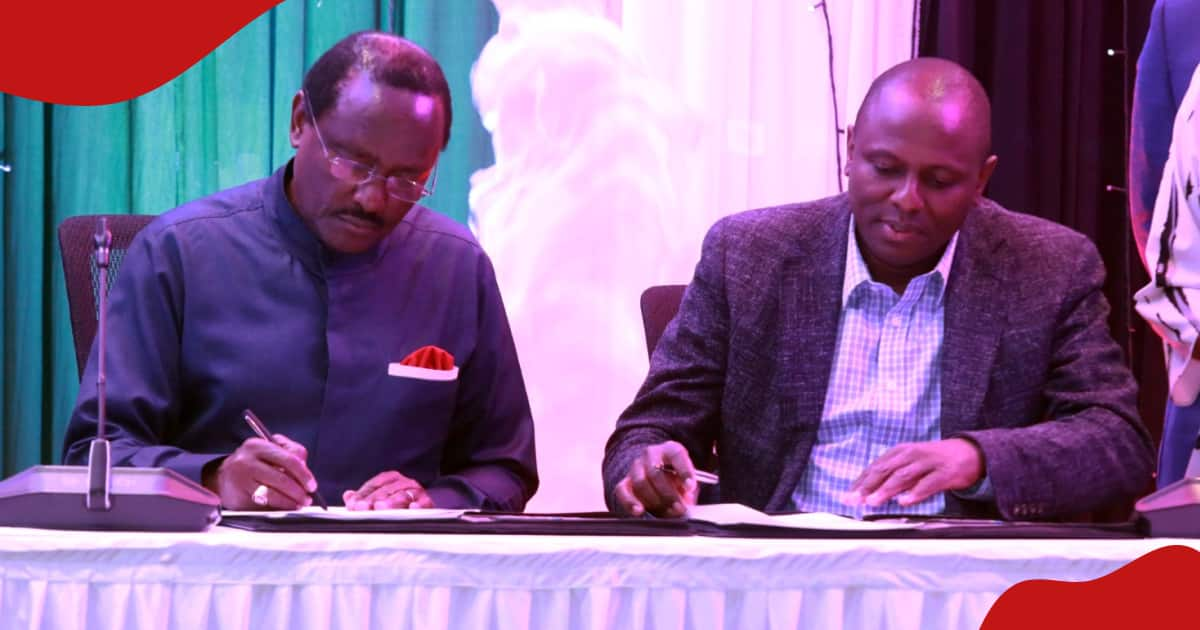 Ruto-Raila Talks: Blow To Kenyans As Dialogue Team Fails To Agree On ...