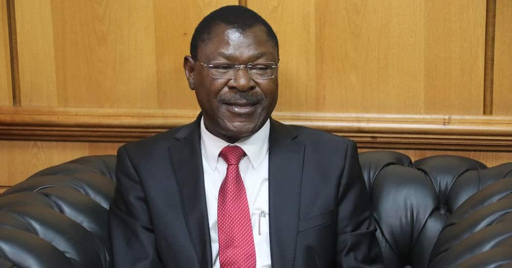 Moses Wetang'ula