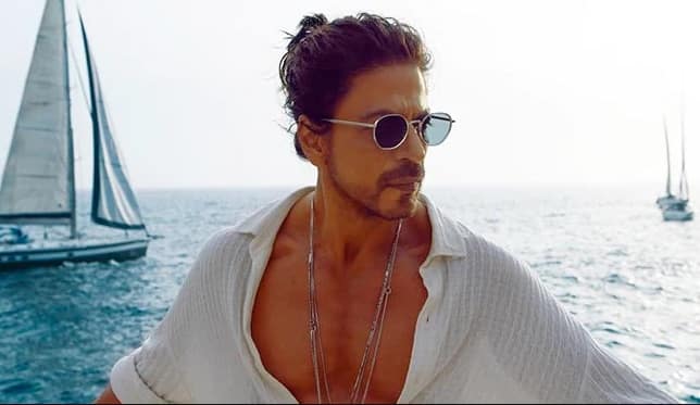 Shah Rukh Khan Leads List of Bollywood-Inspired Long Hairstyles