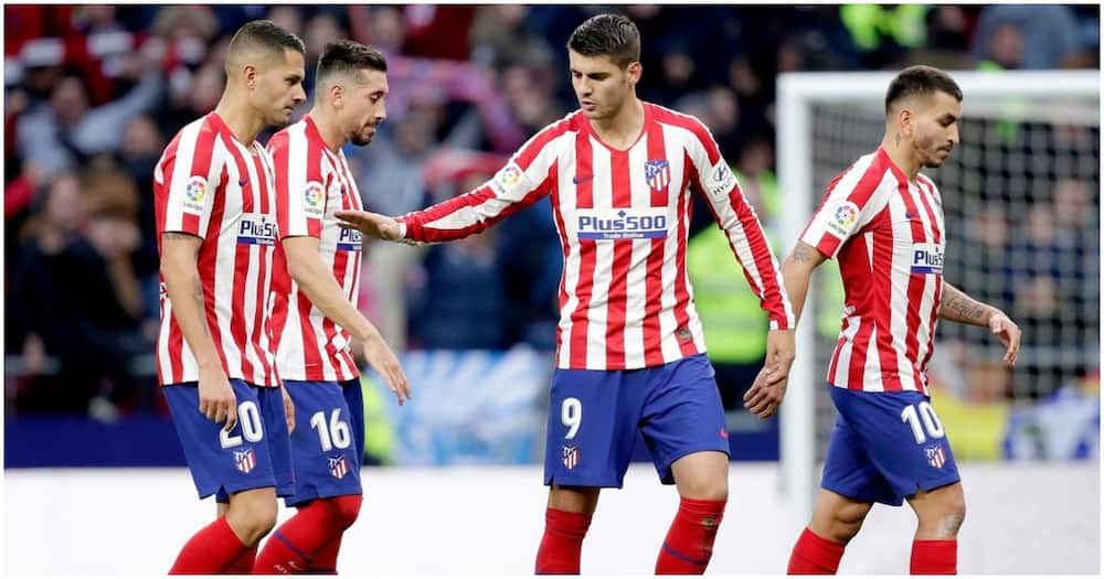 Atletico Madrid win over Espanyol, Odds 1.48. Photo: Sky Sports.