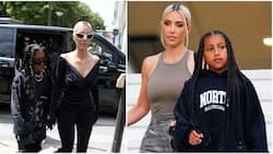 Kim Kardashian, Daughter North West's TikTok Account Temporarily Banned, Causes Stir