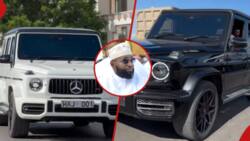 Hassan Joho Flaunts 2 New White, Black Mercedes-Benz G-Class During Eid Celebration: Features, Price