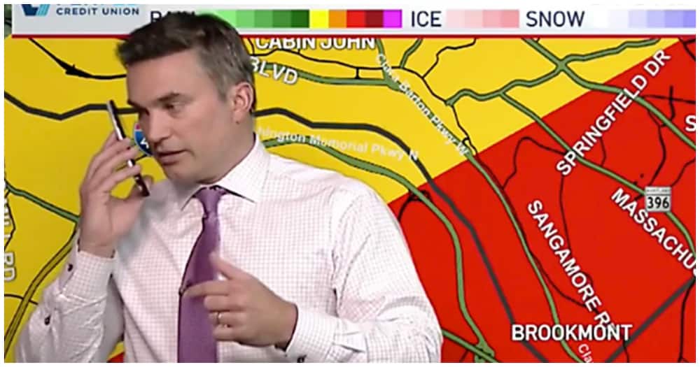 Meteorologist Calls Kids During Broadcast to Warn Them of Nearby Tornado: "I Knew They Weren't Watching Me"