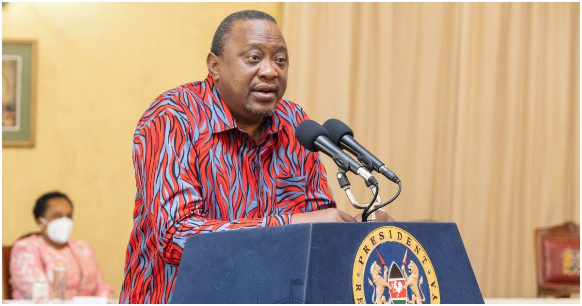 Uhuru Kenyatta Calls For Urgent Meeting As Security Situation Worsens ...