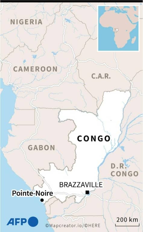 The Republic of Congo, also known as Congo-Brazzaville