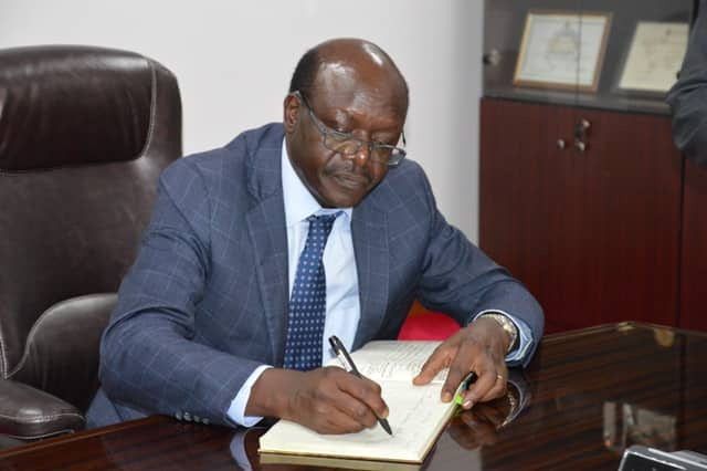 Mukhisa Kituyi: Thrilling work experience of ex-minister rumoured to be Uhuru's preferred successor