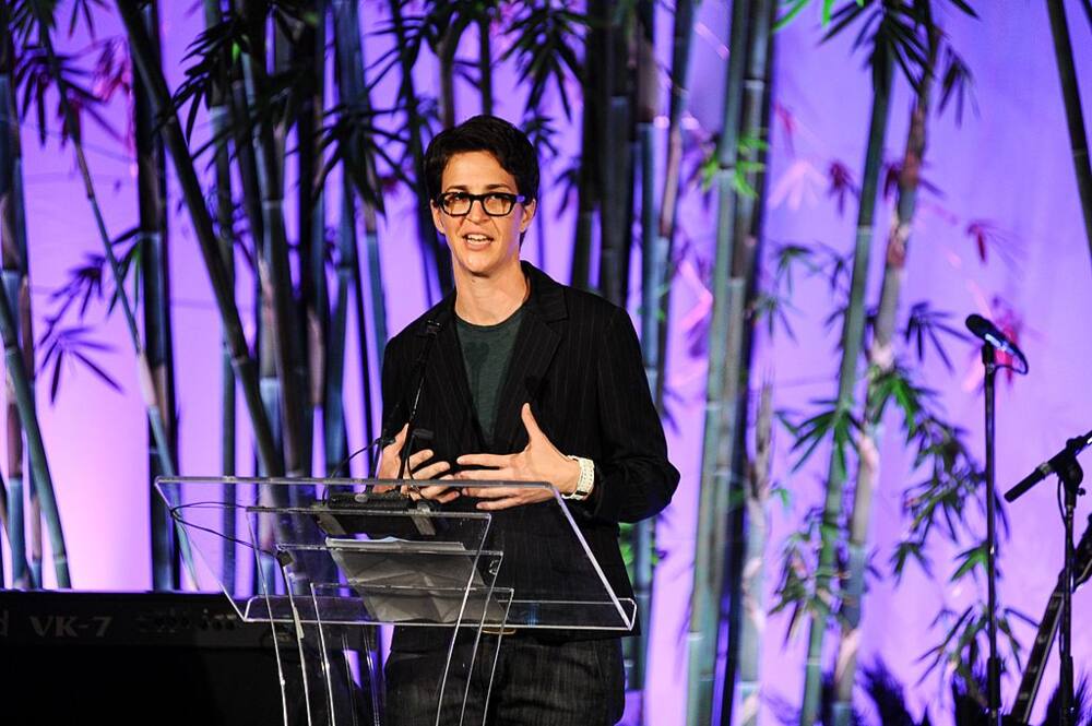 Rachel Maddow