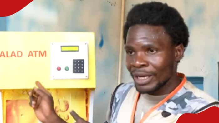 JKUAT Student Designs Revolutionary Unit Detecting M-Pesa Transactions at ATMs
