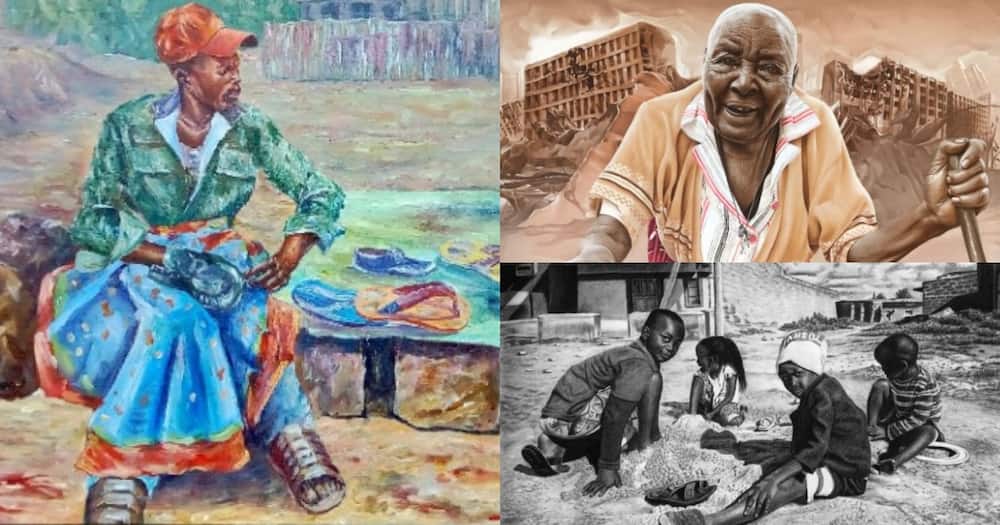 5 powerful artworks that tell amazing stories about Kenya