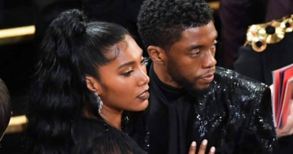Chadwick Boseman's widow files for authority over his estate, actor left no will