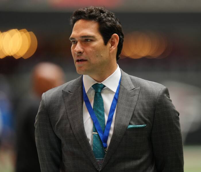 Who are Mark Sanchez Parents? Meet Olga Sanchez and Nick Sr. Sanchez - News