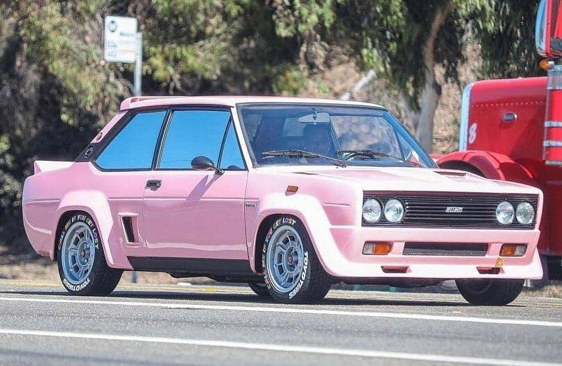 Tyler, The Creator's Iconic Pink Car: A Unique Expression Of Style