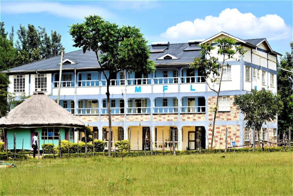 Kakamega hotels