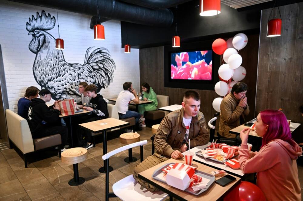 The new owners of the US giant KFC's former restaurants across Russia are resuscitating Rostic's, a brand that appeared in the tumultuous early years of post-Soviet Russia