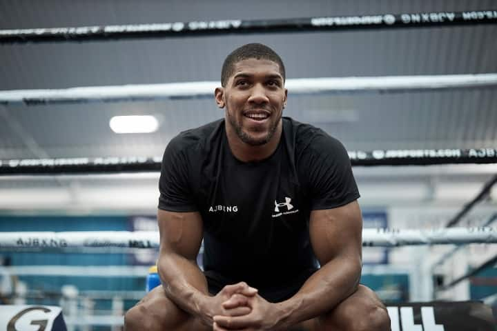 Anthony Joshua net worth: How much the heavyweight champion is worth