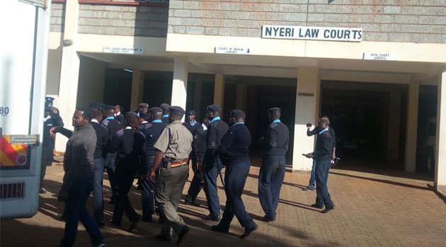 Nyeri woman sentenced to 30 years for trafficking bhang worth KSh 2000