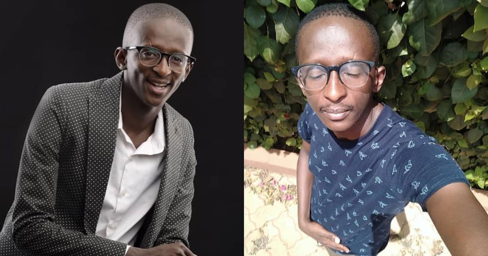 Kenyans in solidarity with Njugush after Sarah Kabu reported his Instagram account