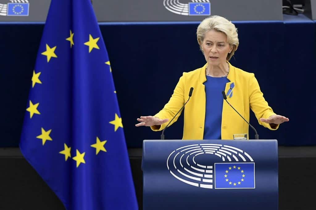 Von Der Leyen Vows 'fair' Green Deal For EU Farms And Industry - Tuko.co.ke