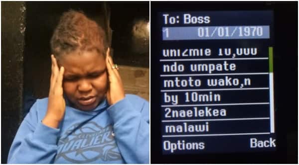 Police arrest Nairobi house-girl who kidnapped employee's son, demanded KSh 10k ransom