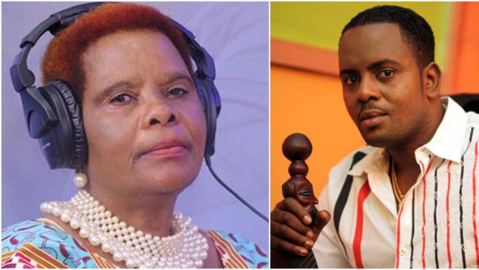 Steven Kanumba's Mother Says She Was Mpango Wa Kando of Late Actor's Dad: "Nilijua Ameoa"