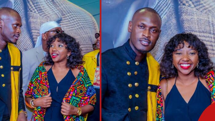 Kenyans Unimpressed with Charlene Ruto’s Attire Choice at King Kaka’s Premiere: “Walisema Yellow"
