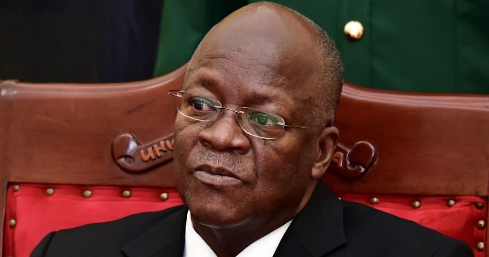 Video of John Pombe Magufuli Saying He Had Many Enemies Resurfaces: "I Thought of Resigning"