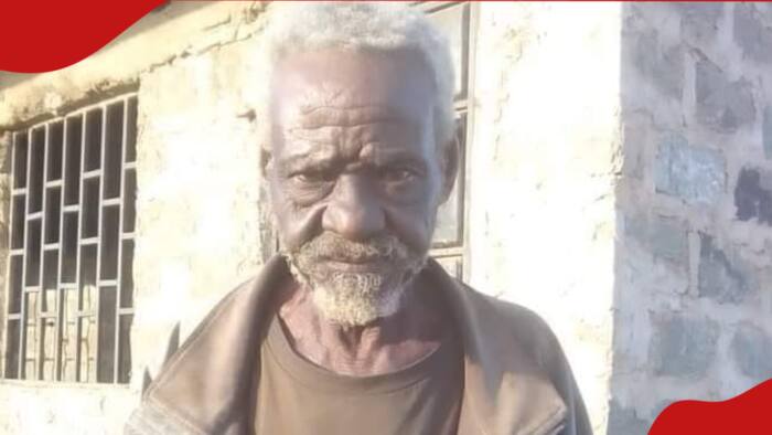 Meru Man Who Abandoned Wife, Children 44 Years Ago Seeks Help to Reconnect with Them