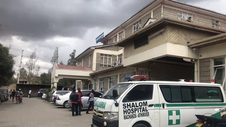 Shalom Hospital in Athi River sealed off after patients died due to COVID-19