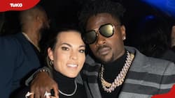 Antonio Brown's wife: Is the NFL star still with Chelsie Kyriss?