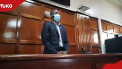 Jowie Had Planned to Formalise Relationship with Ex-Lover Jacque Maribe, Court Report