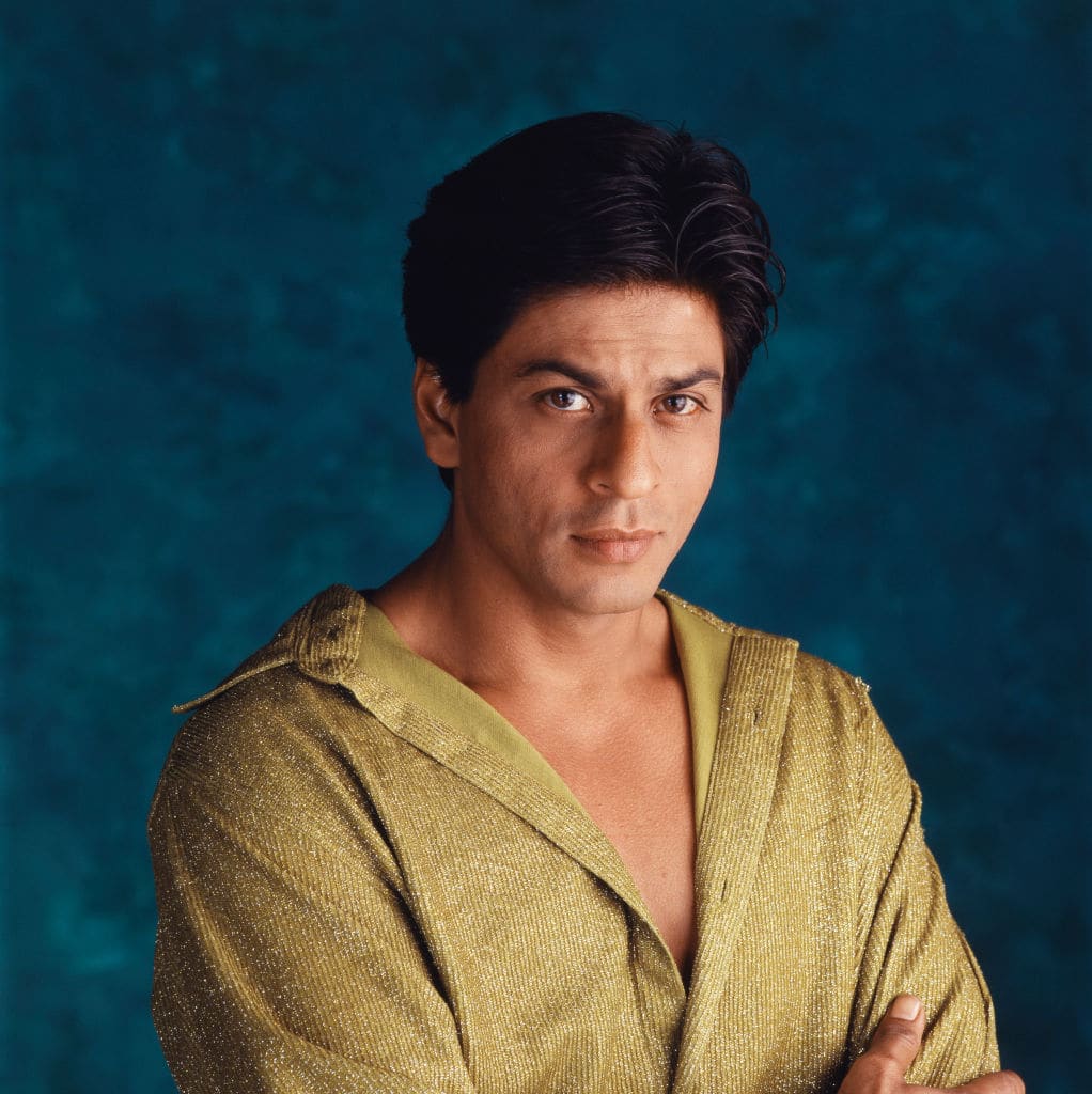 The Best Iconic Hair Style of Shahrukh Khan - Trending F