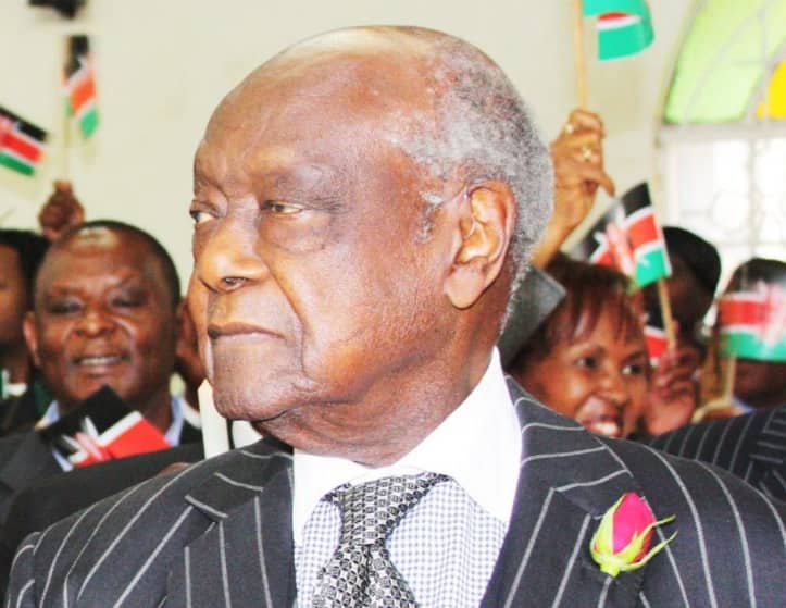 Charles Njonjo: Inside the colourful 100 years of Kenya's first Attorney General