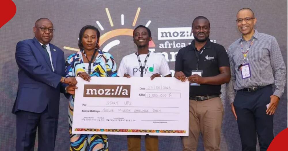 Mozilla Africa Mradi