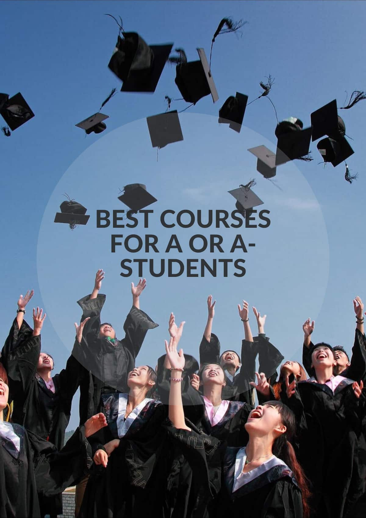 The best courses for A and A students to enrol in 2022 Tuko.co.ke