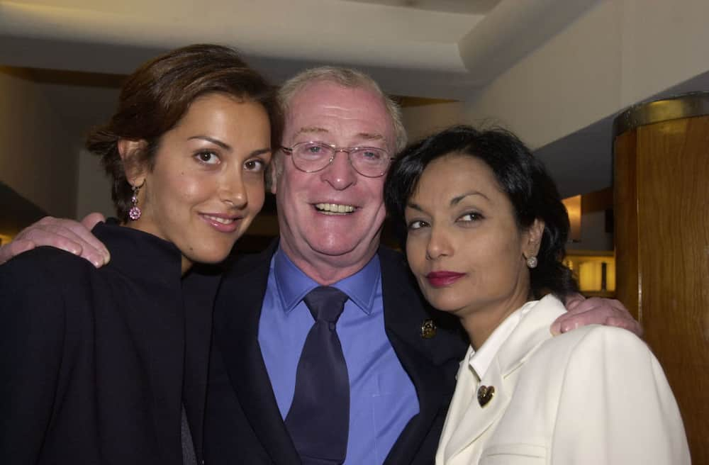 Natasha Caine 5 Quick Facts To Know About Michael Caine S Daughter Tuko Co Ke