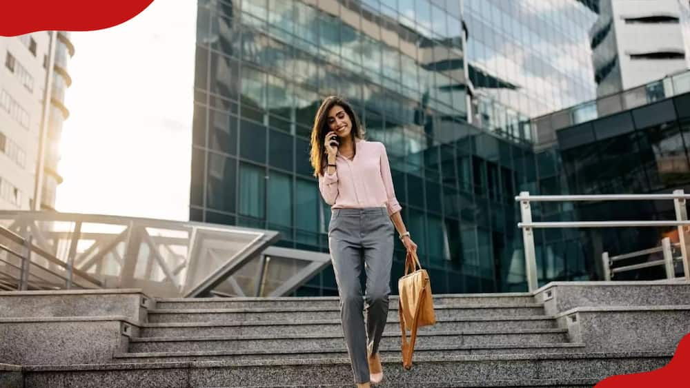 Floral Crop Top + High Waist Jeans – StylePantry