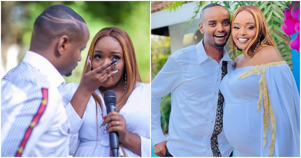 Loving Kabi Wa Jesus Treats Wife Milly to Lavish Baby Shower: I've Best  Husband 