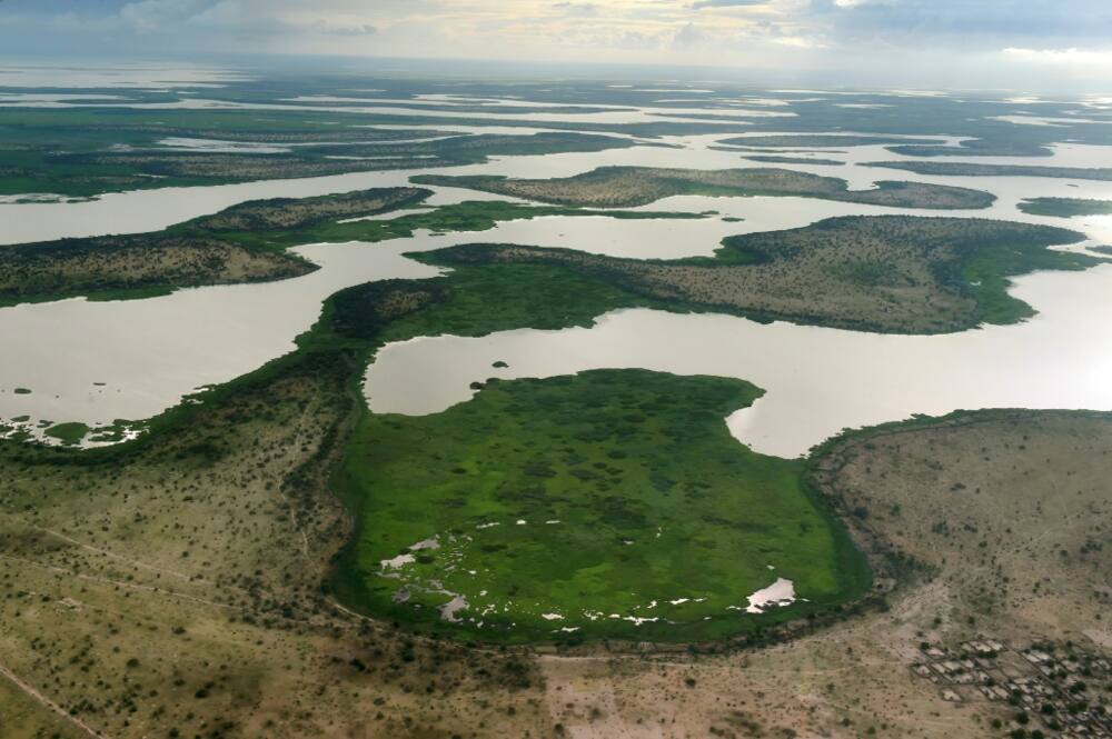 Jihadists have been using islands in the Lake Chad marshlands as boltholes